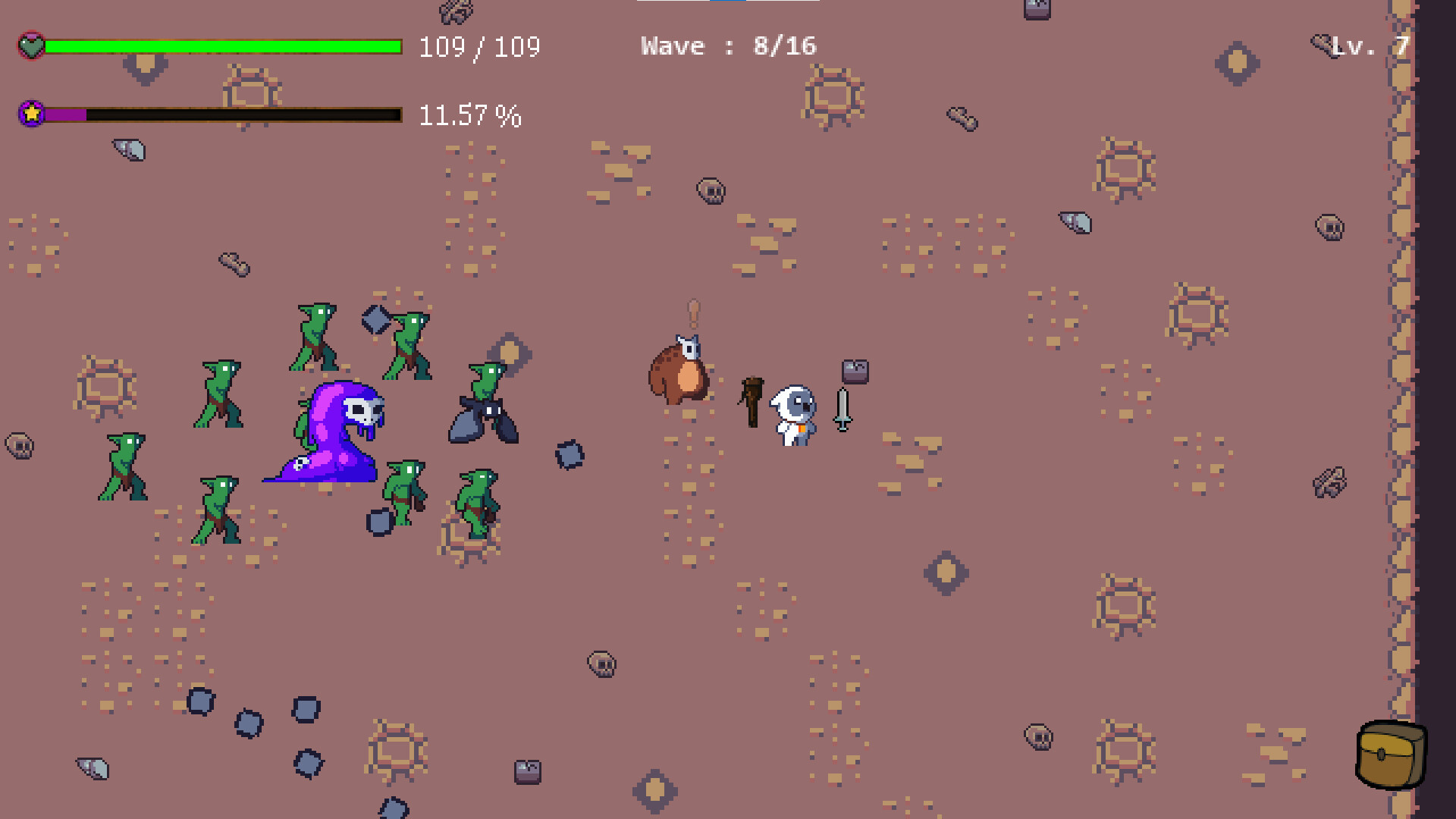 Dungeon and Craft