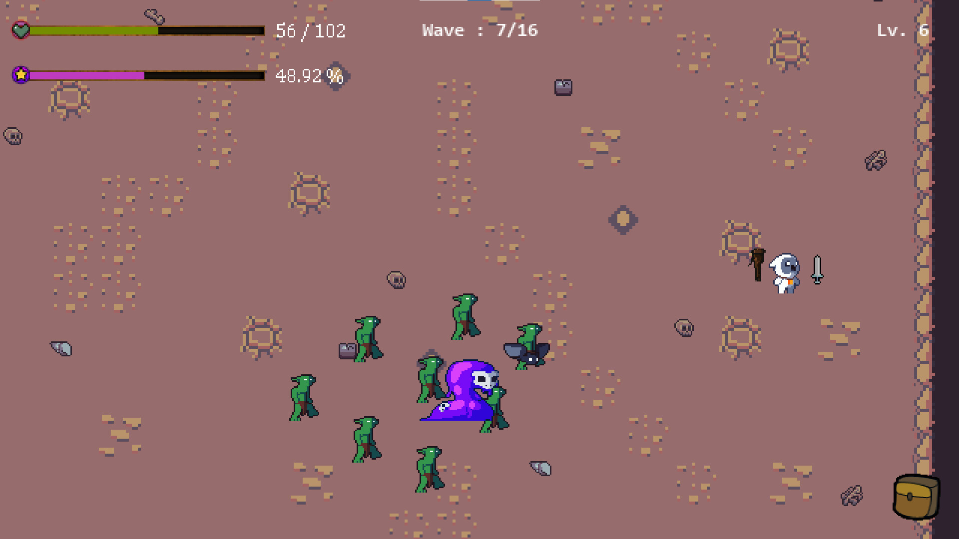 Dungeon and Craft