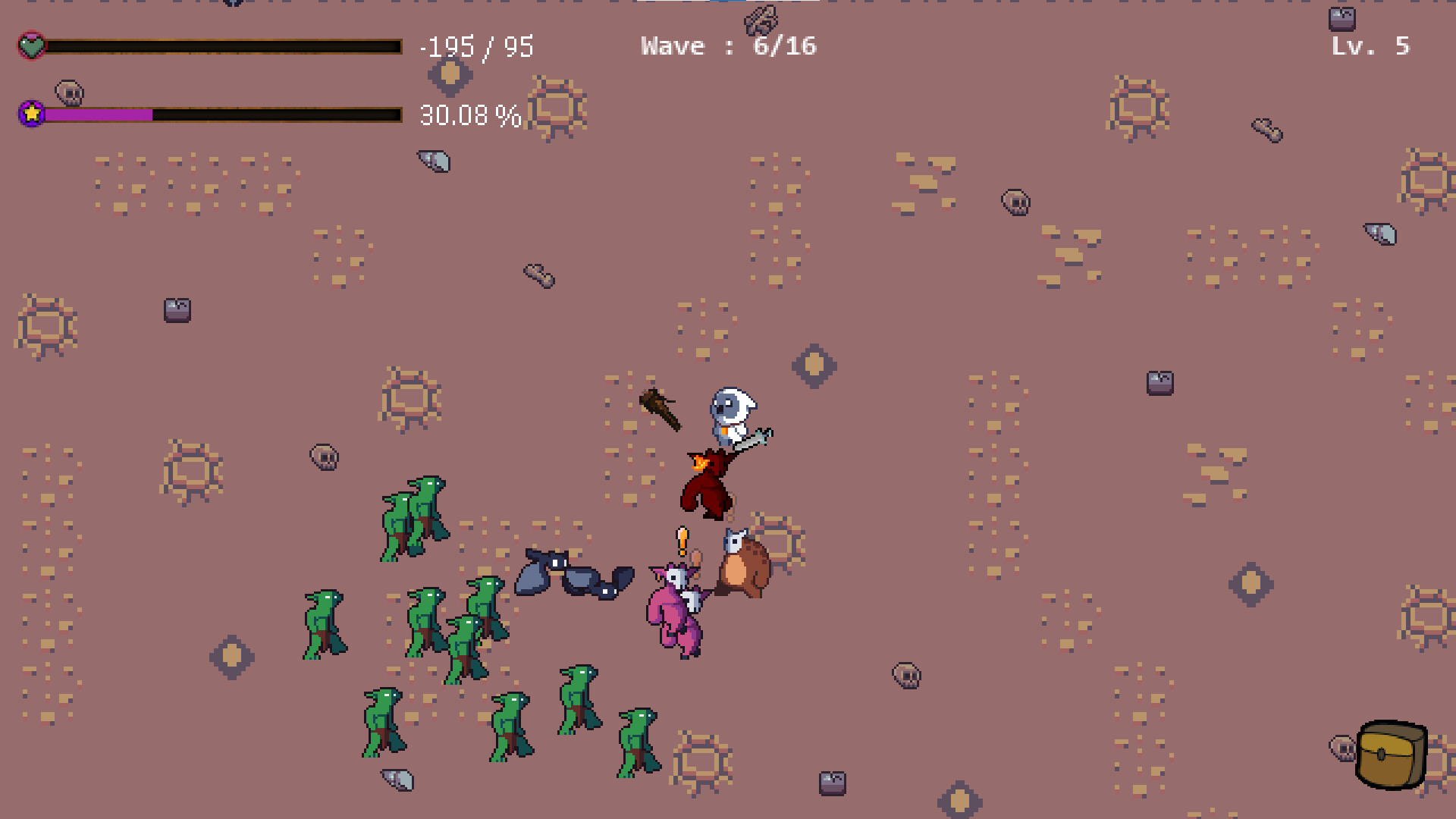 Dungeon and Craft