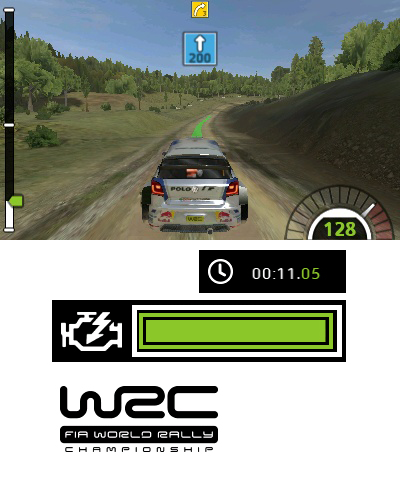 WRC: FIA World Rally Championship – The Official Game