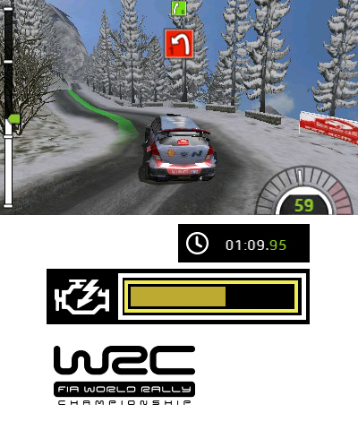 WRC: FIA World Rally Championship – The Official Game