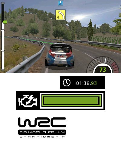 WRC: FIA World Rally Championship – The Official Game