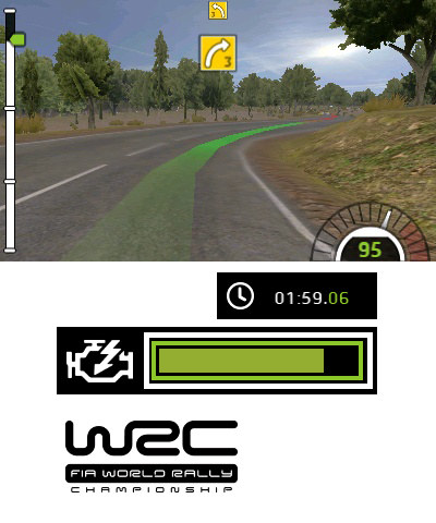 WRC: FIA World Rally Championship – The Official Game