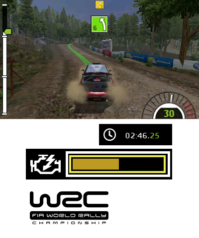 WRC: FIA World Rally Championship – The Official Game