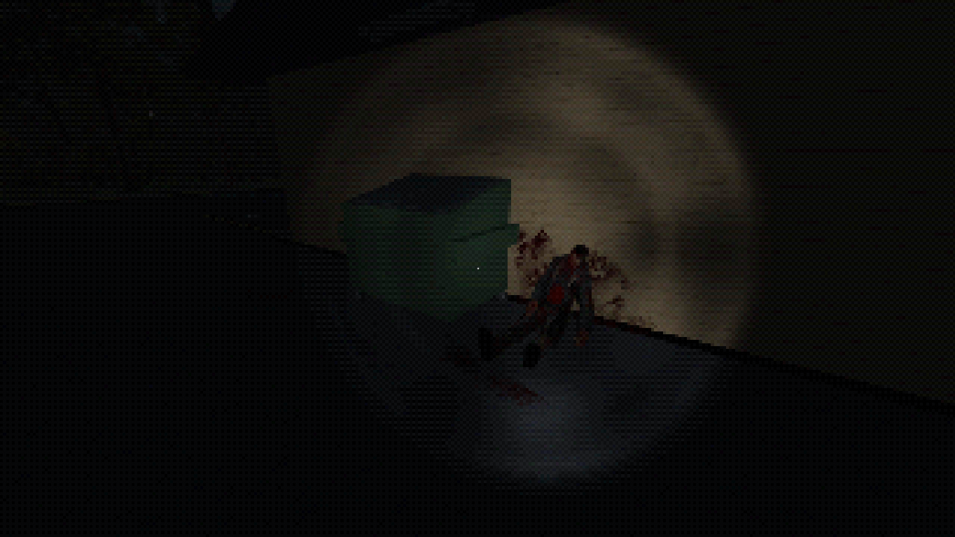 Bloody Woman