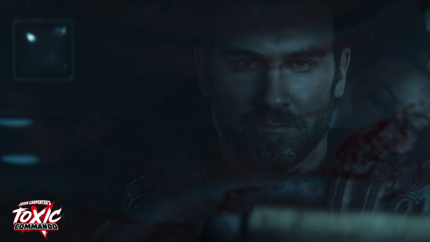 John Carpenter’s Toxic Commando