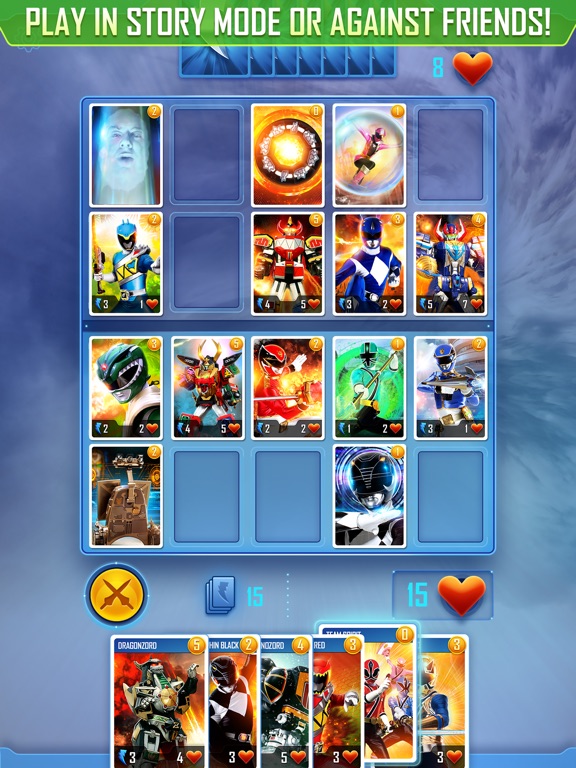 Power Rangers: Unite