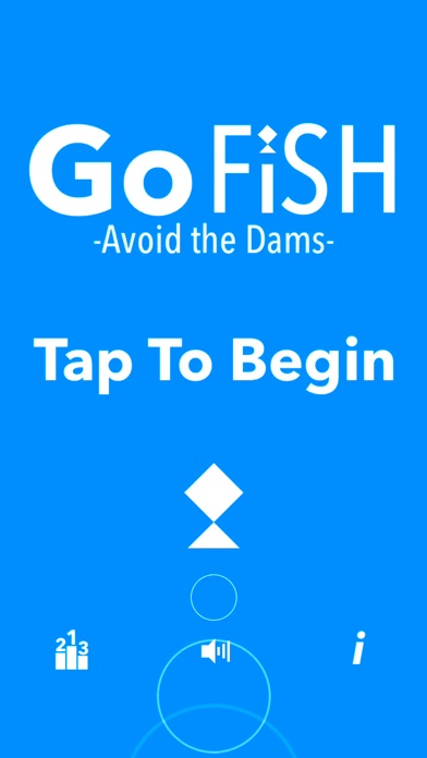 GoFish: Avoid the Dams