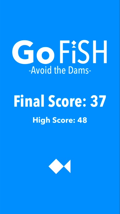GoFish: Avoid the Dams