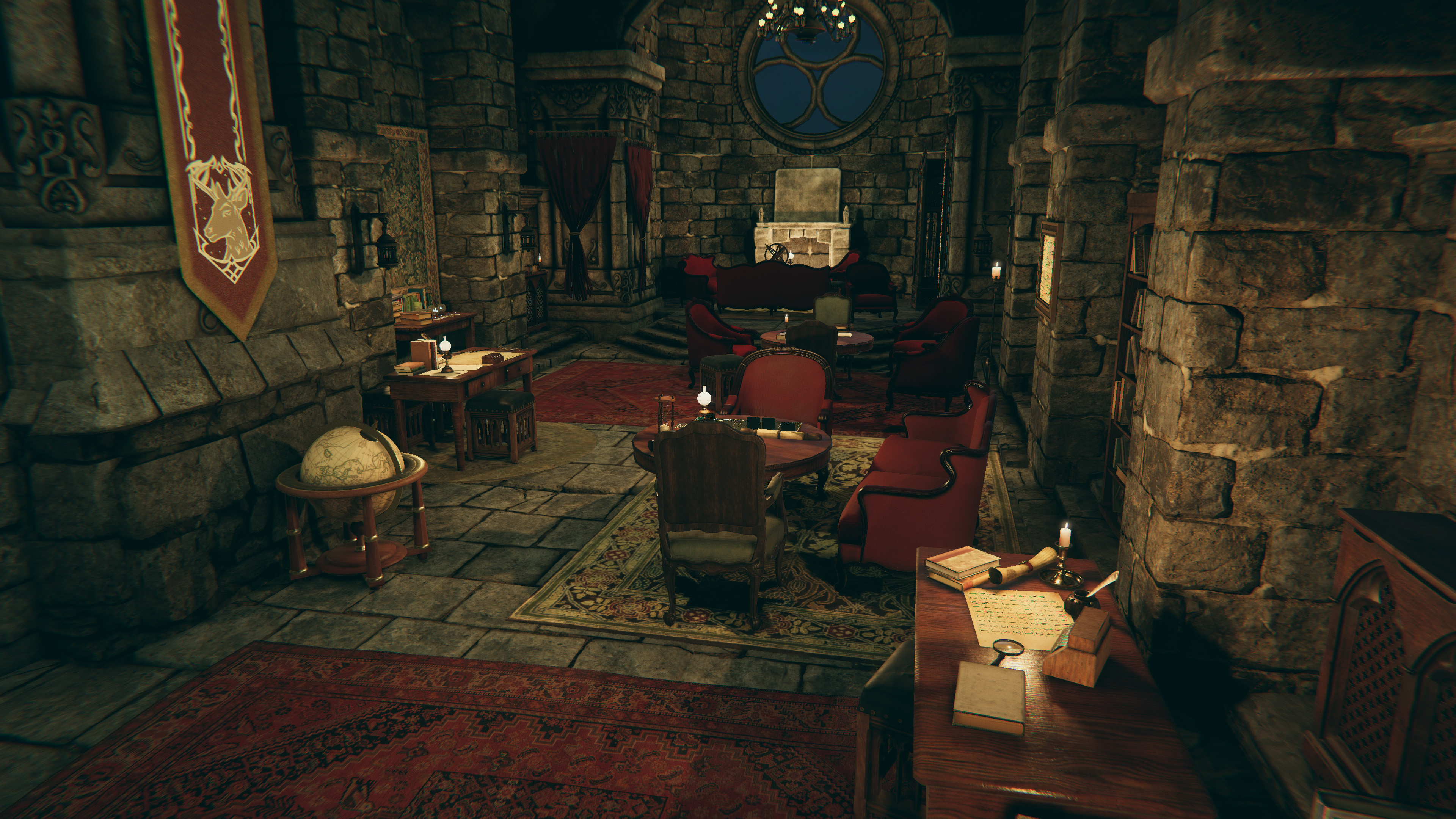 Wizardry School: Escape Room