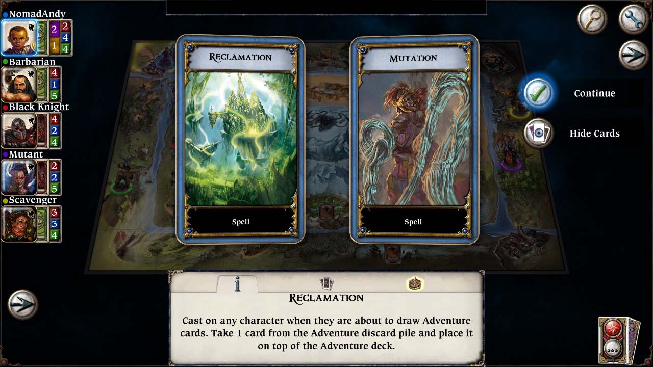 Talisman: Digital Edition – Expansion Pack 1
