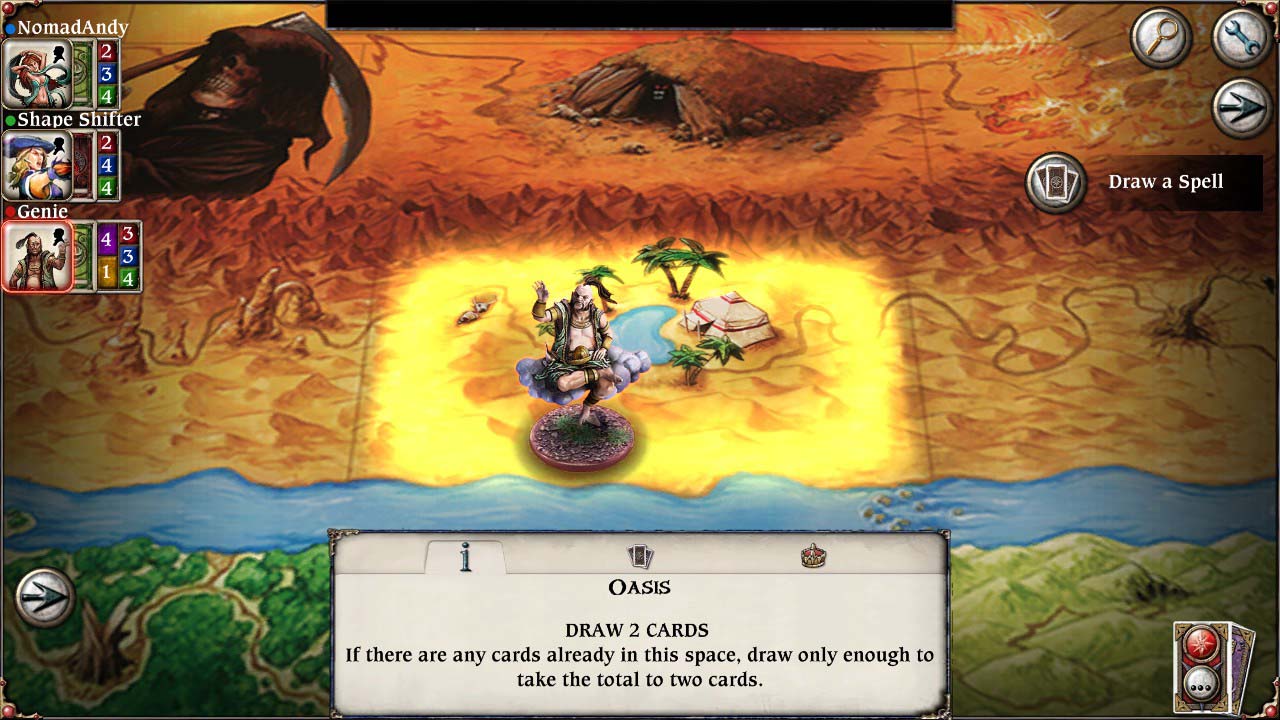 Talisman: Digital Edition – Character Pack 3