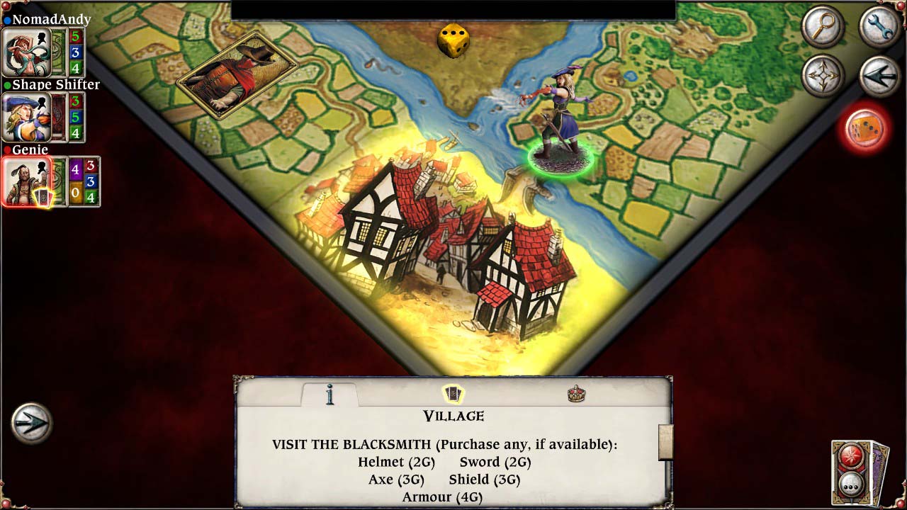 Talisman: Digital Edition – Character Pack 3
