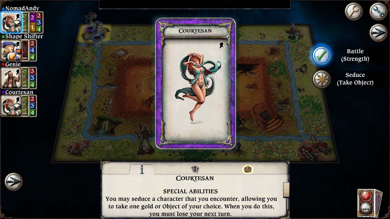 Talisman: Digital Edition – Character Pack 3