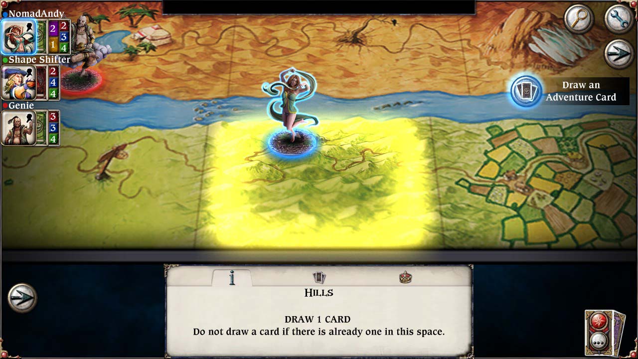 Talisman: Digital Edition – Character Pack 3