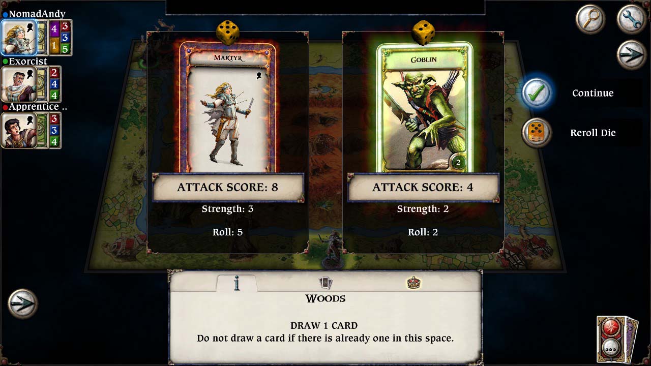 Talisman: Digital Edition – Character Pack 5