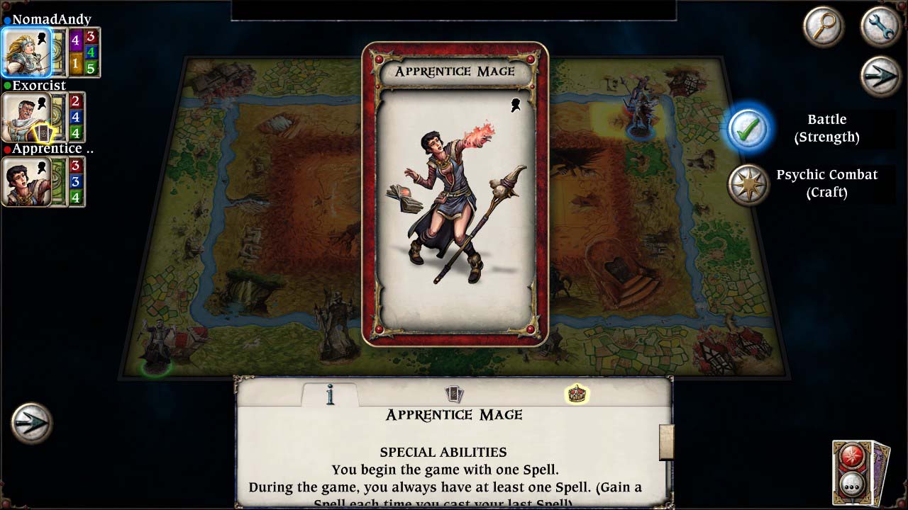 Talisman: Digital Edition – Character Pack 5