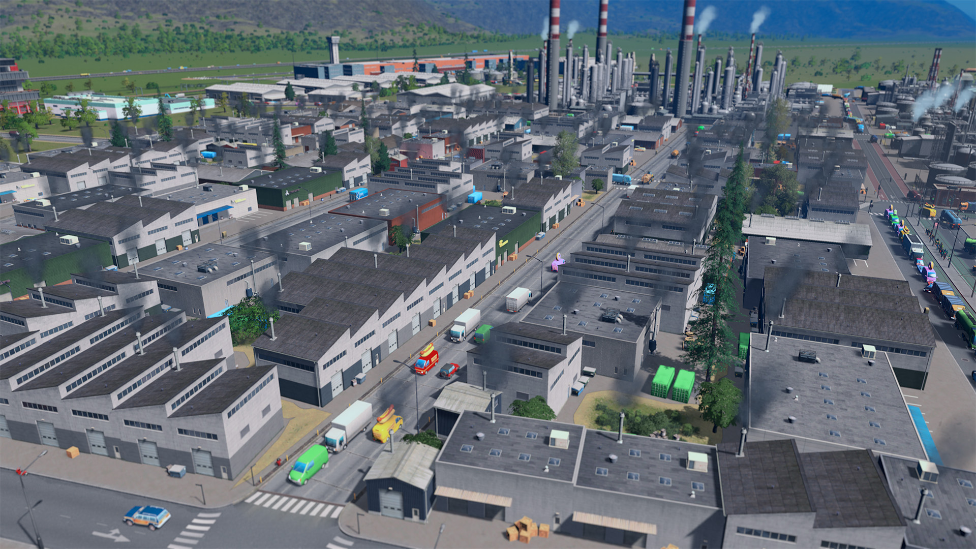 Cities: Skylines – Hotels &amp; Retreats Bundle