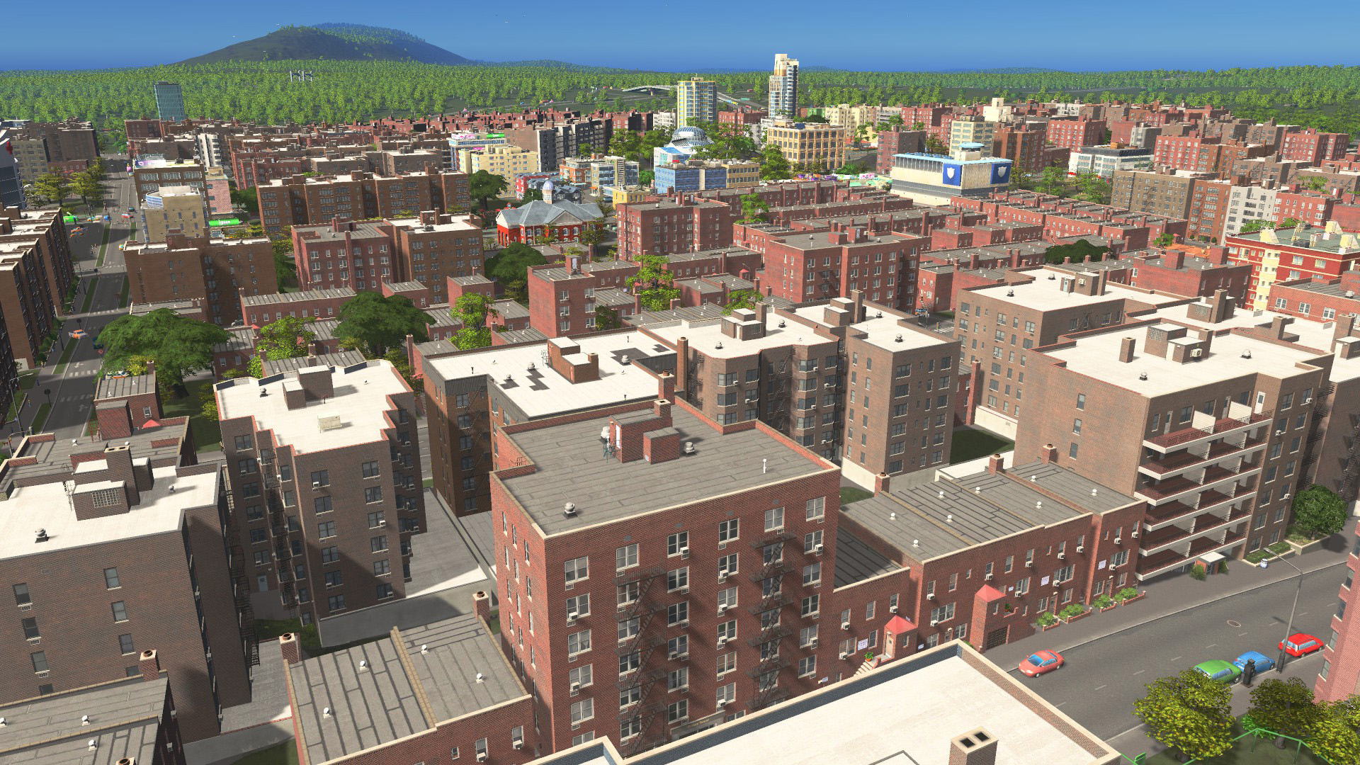 Cities: Skylines – Hotels &amp; Retreats Bundle