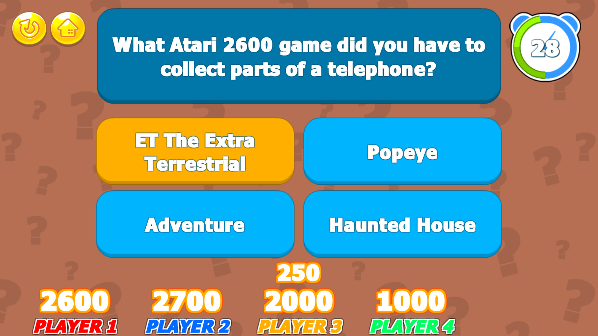 Video Game Trivia