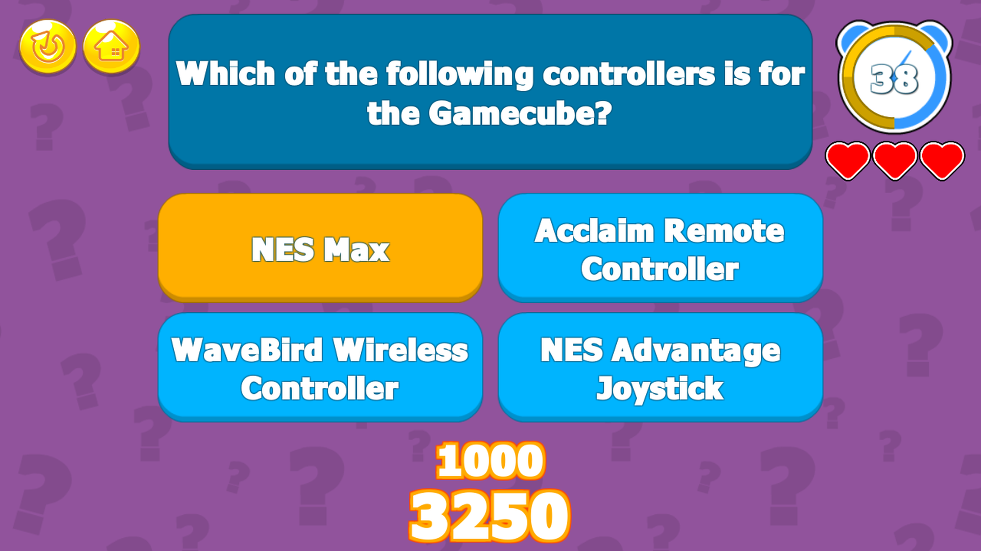 Video Game Trivia
