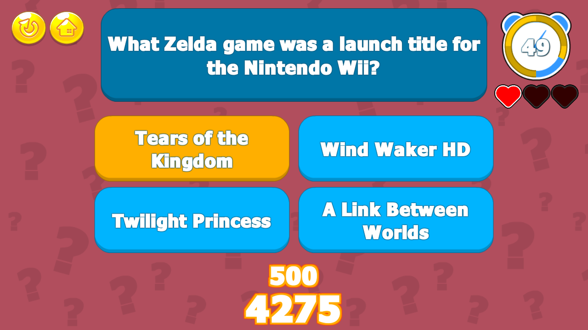 Video Game Trivia