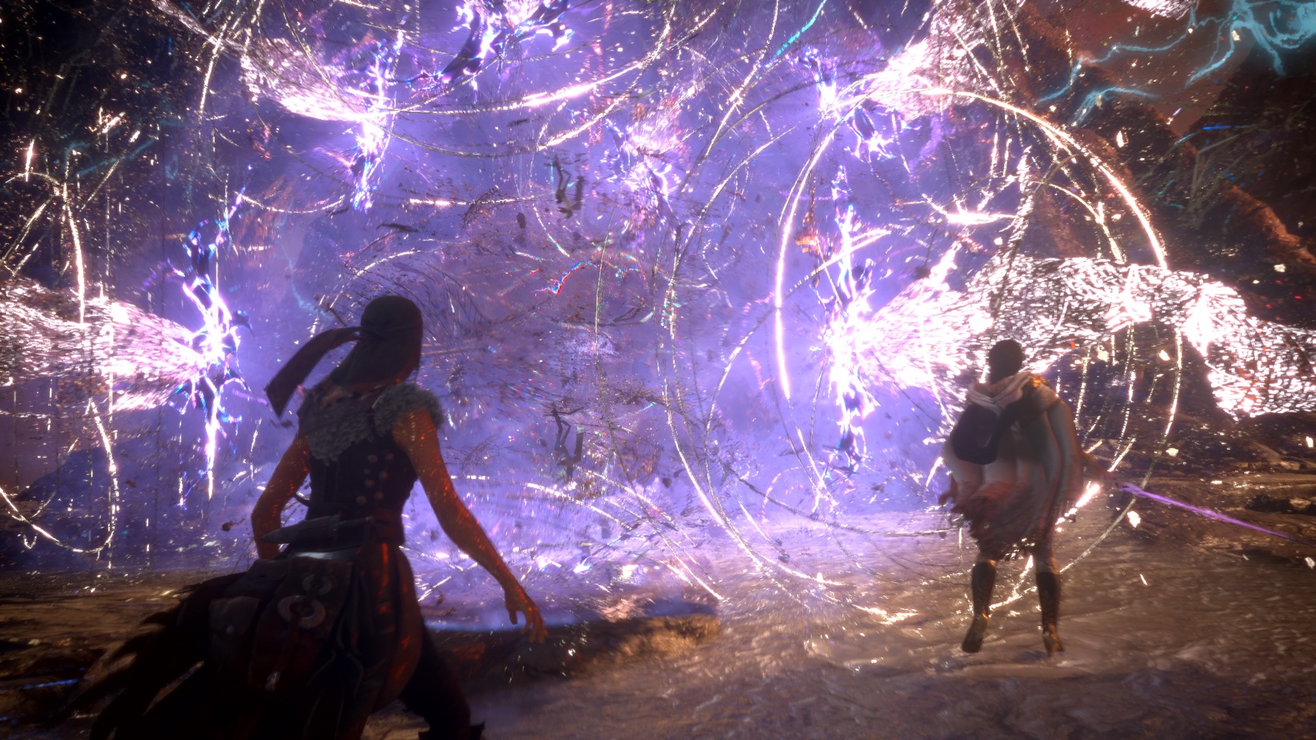 Forspoken: In Tanta We Trust