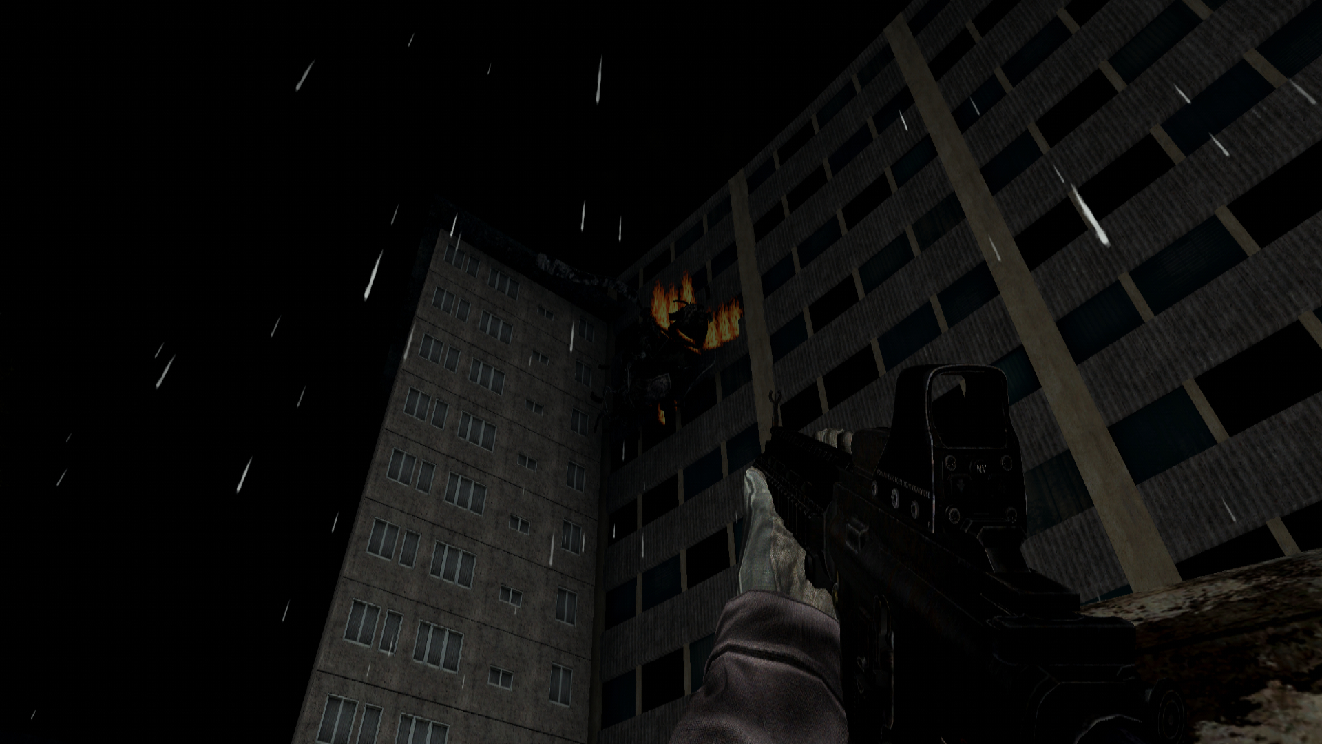 The Silent City Chapter 1