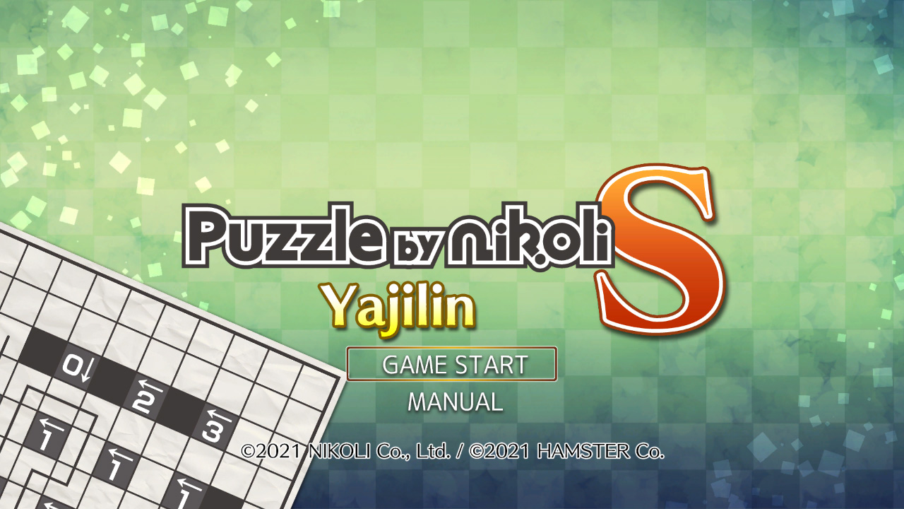 Puzzle by Nikoli S Yajilin