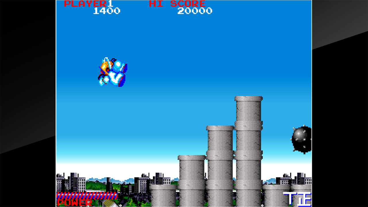 Arcade Archives: Bravoman