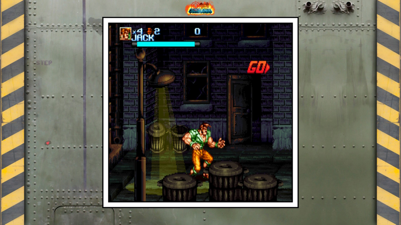 QUByte Classics: Beat ‘Em Up Archives