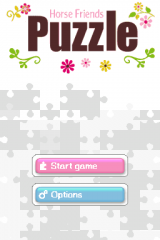 Pferdefreunde Puzzle: Echter Puzzlespass für Unterwegs