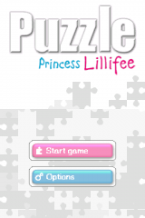 Prinzessin Lillifee Puzzle: Echter Puzzlespass für Unterwegs