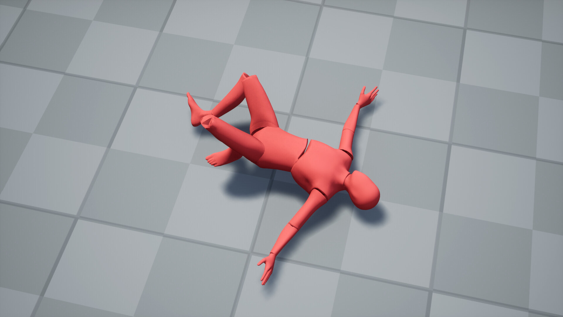 Ragdoll Destroyer