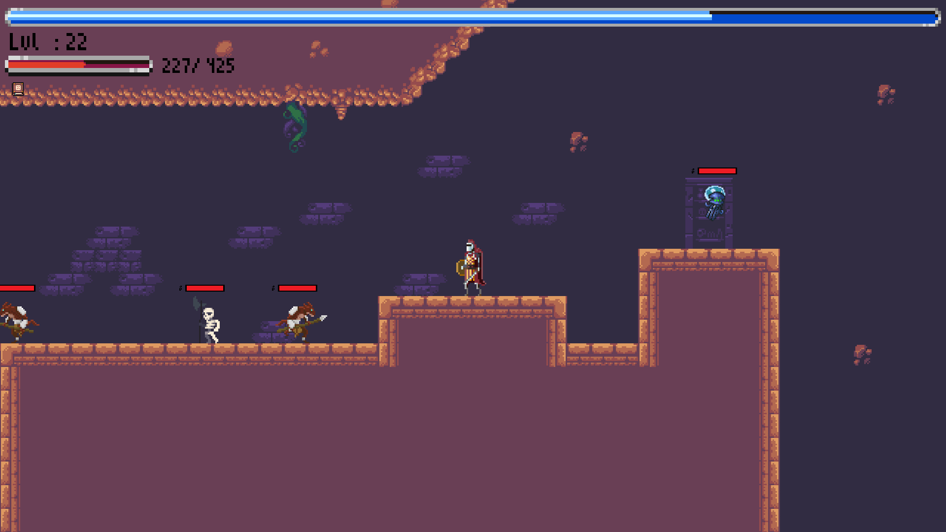 Pixel Knight