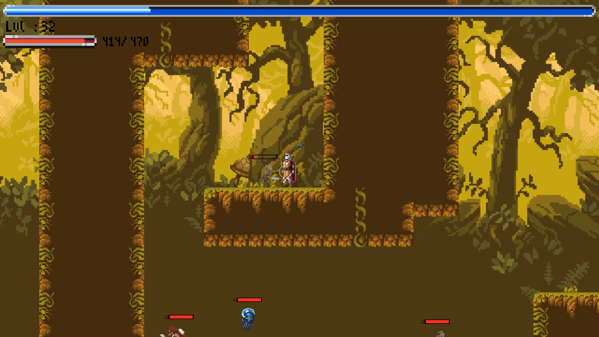 Pixel Knight