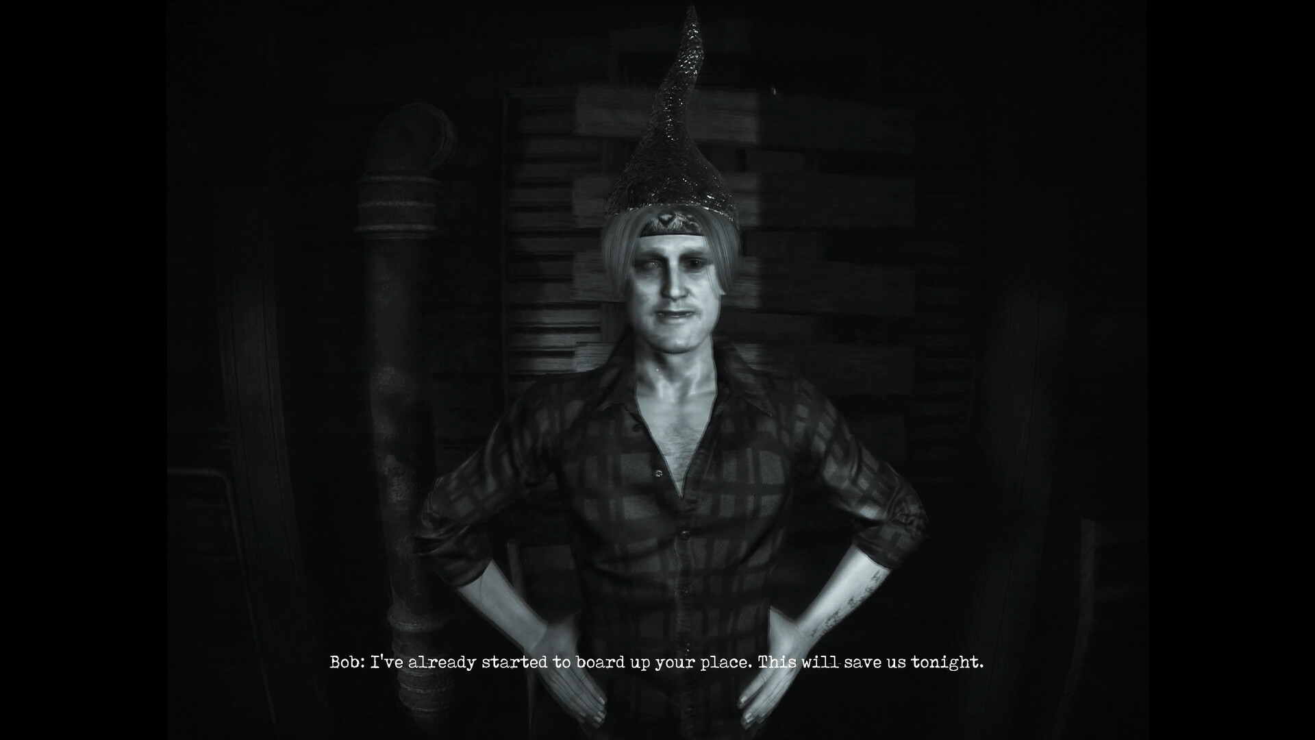 Greyhill Incident: Found Footage Mode