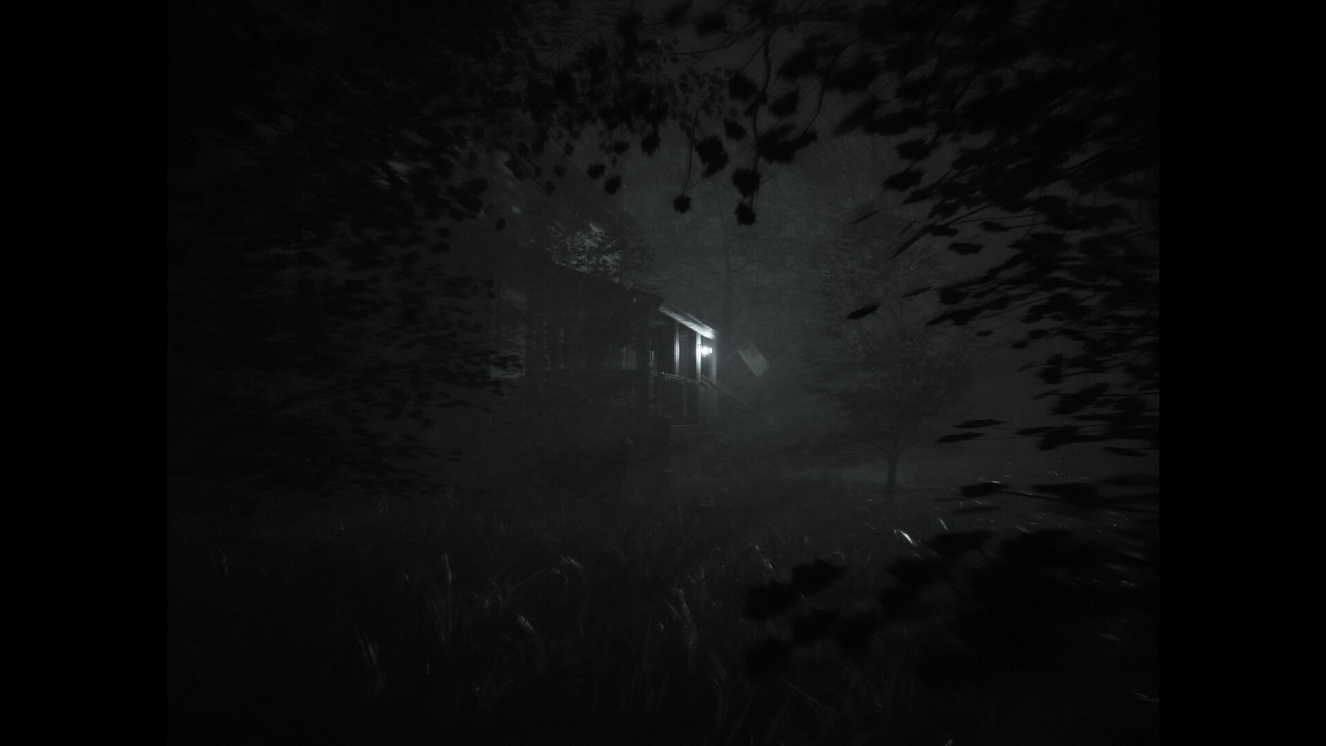 Greyhill Incident: Found Footage Mode