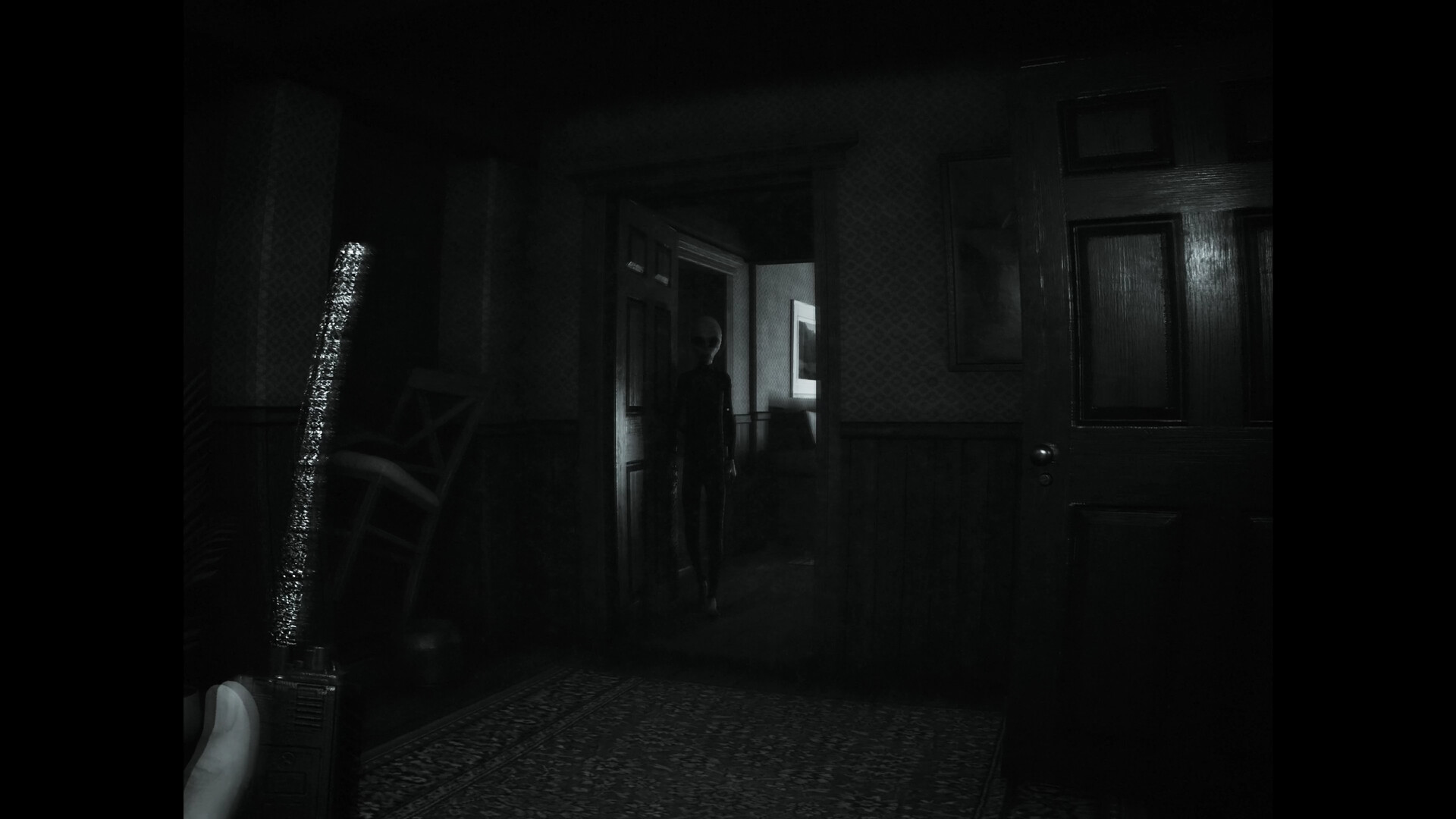 Greyhill Incident: Found Footage Mode