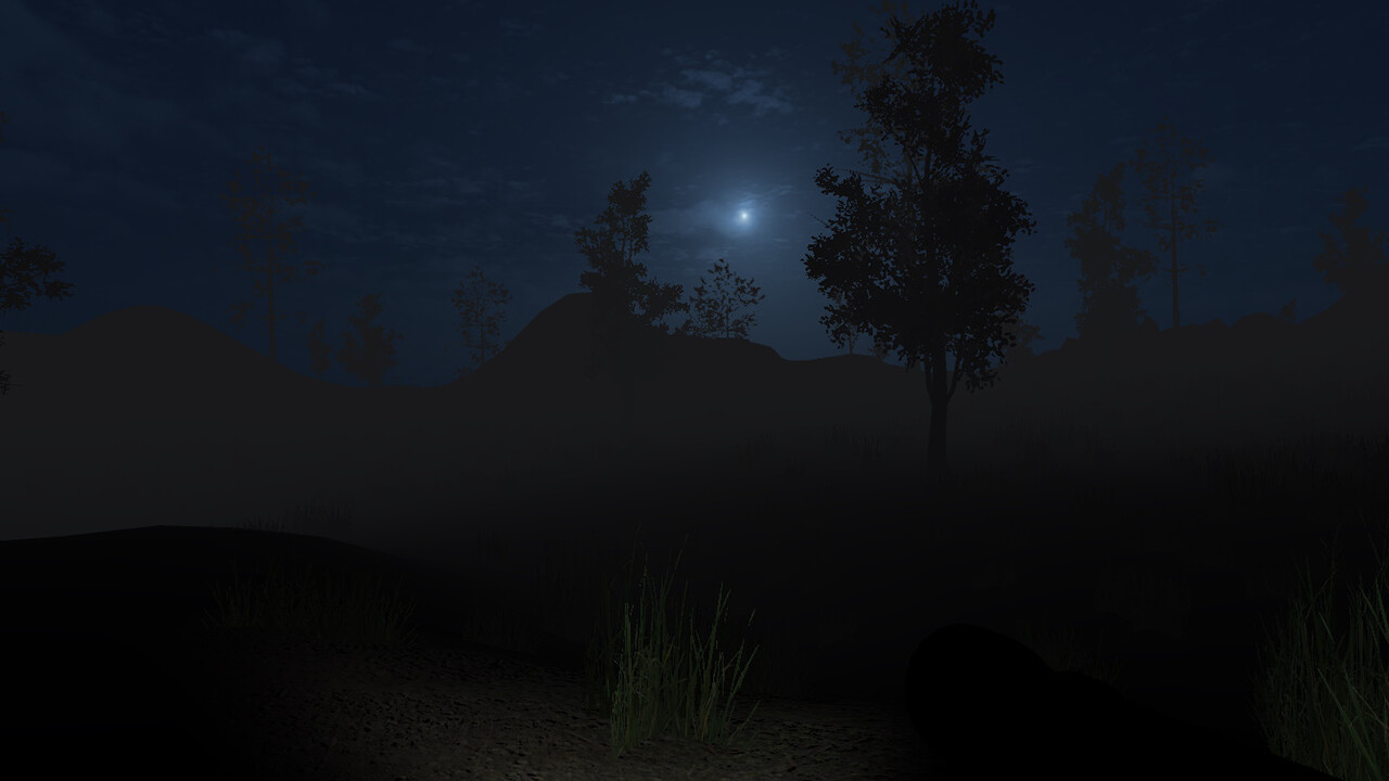 Forest Horror