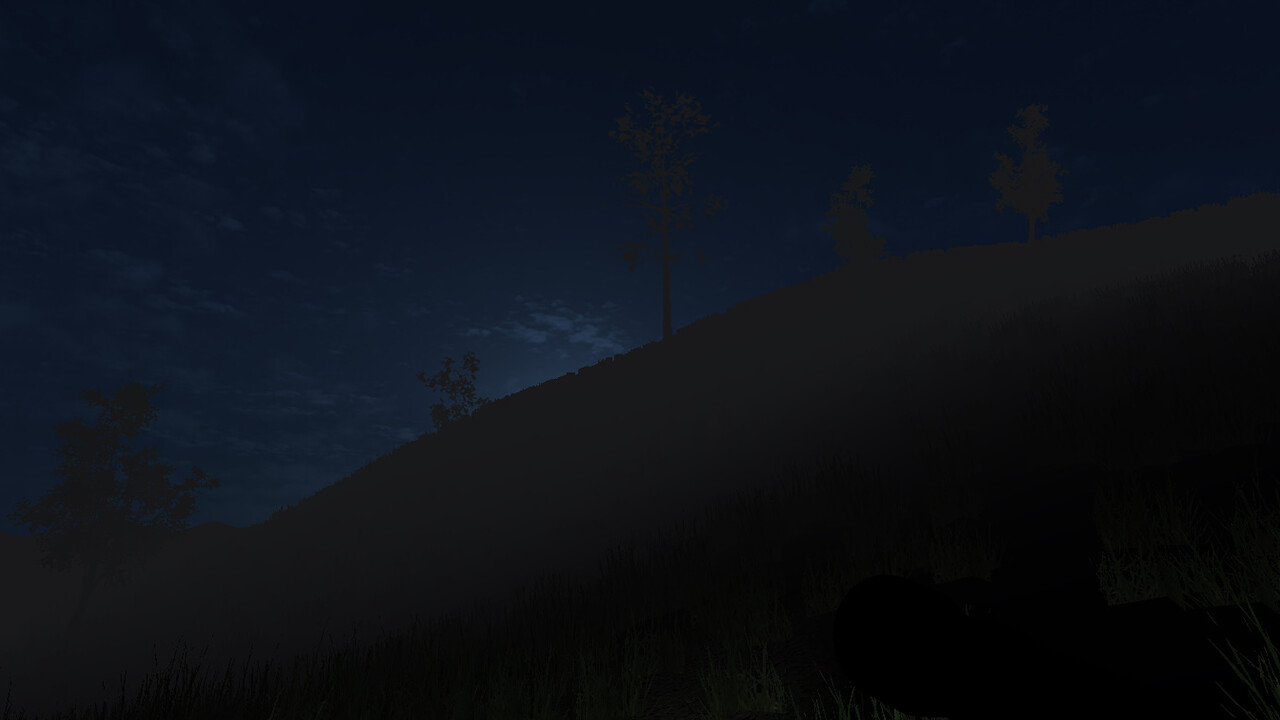 Forest Horror