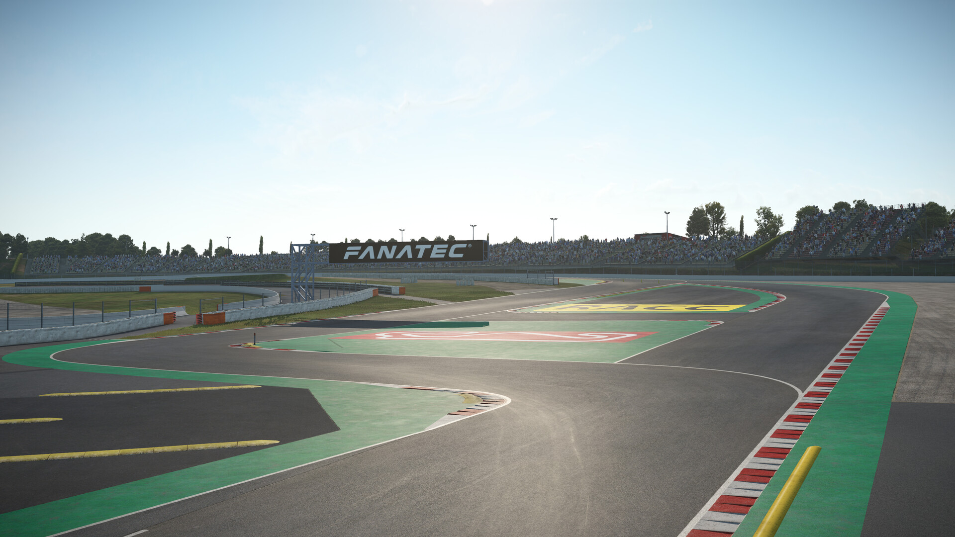 Automobilista 2: Circuit de Barcelona-Catalunya