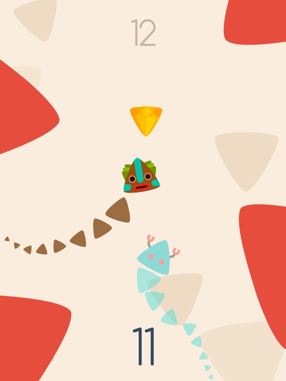 Triangle Dash!