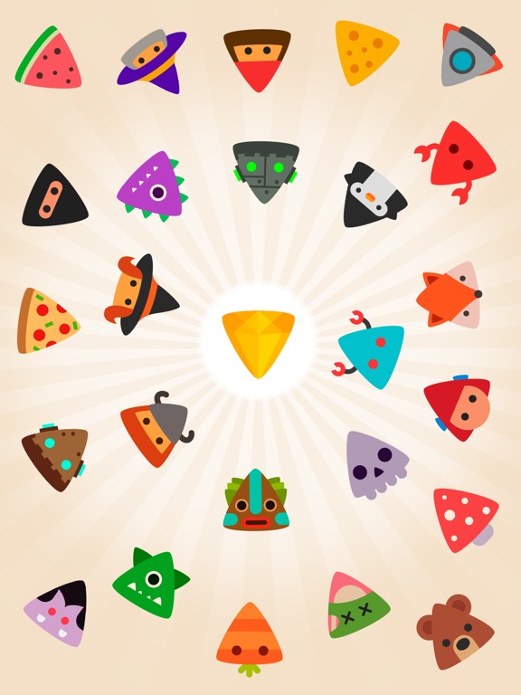 Triangle Dash!
