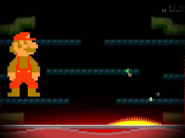 I Wanna Be the Boshy