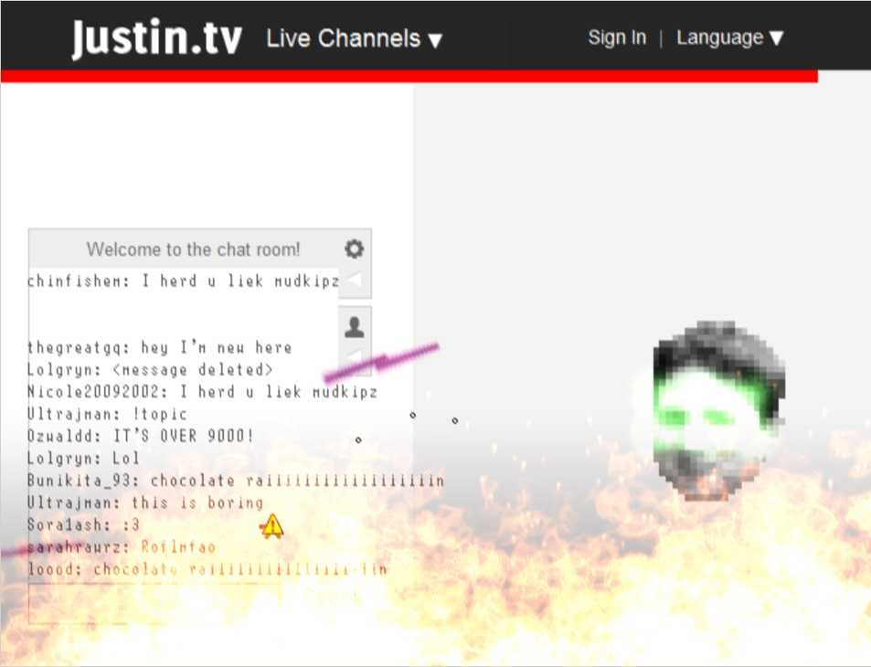 I Wanna Be the Boshy