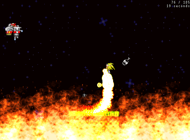 I Wanna Be the Boshy