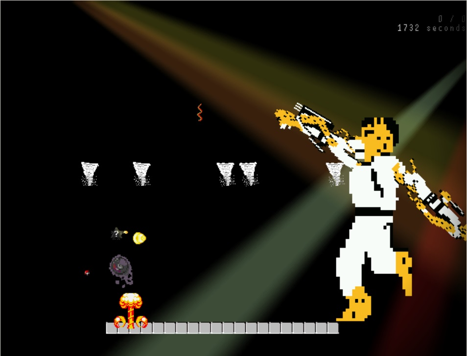 I Wanna Be the Boshy