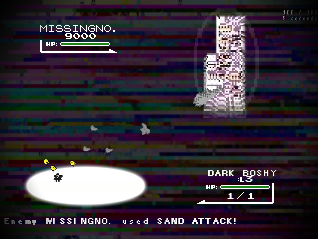 I Wanna Be the Boshy