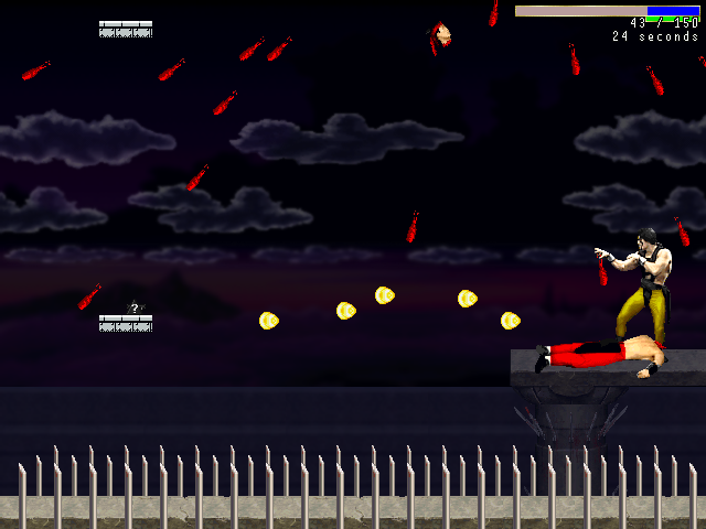 I Wanna Be the Boshy